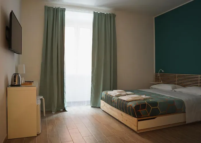 Trasteverina Oda ve Kahvaltı Roma