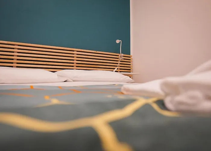 Trasteverina Oda ve Kahvaltı 4*