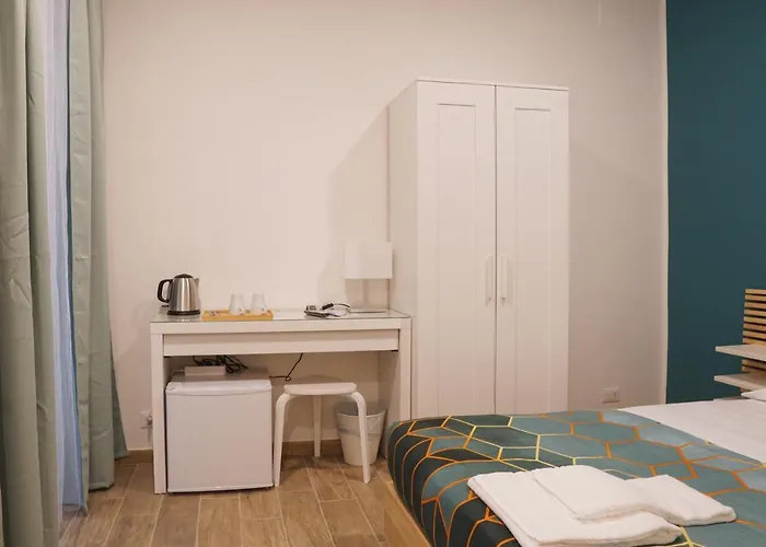 Trasteverina Oda ve Kahvaltı 4*