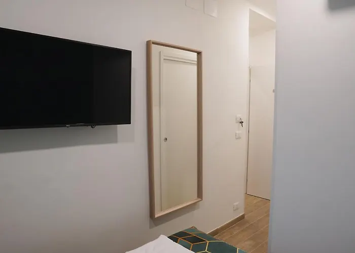Oda ve Kahvaltı Trasteverina