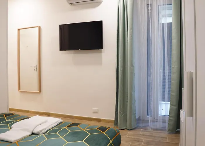 Oda ve Kahvaltı Trasteverina Roma