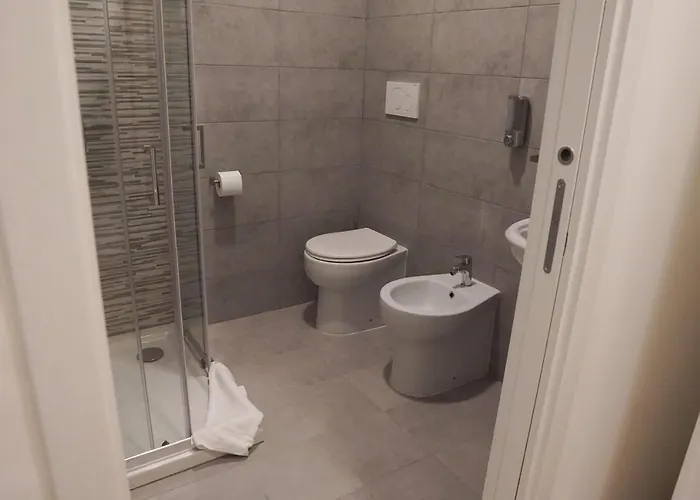 Oda ve Kahvaltı Trasteverina 4*