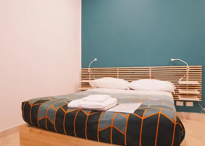 Trasteverina Oda ve Kahvaltı 4*