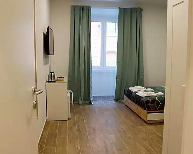 Oda ve Kahvaltı Trasteverina 4*