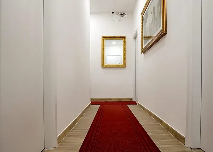 Trasteverina Oda ve Kahvaltı