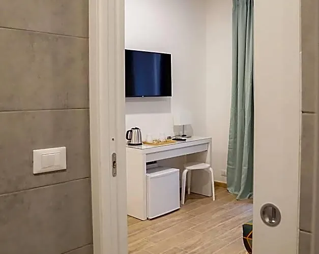 Trasteverina Oda ve Kahvaltı Roma