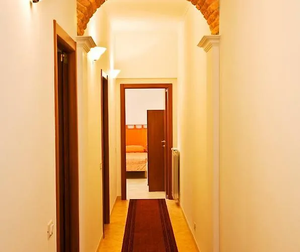 Trasteverina Oda ve Kahvaltı 4*