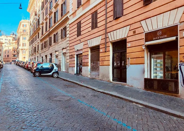 Oda ve Kahvaltı Trasteverina Roma