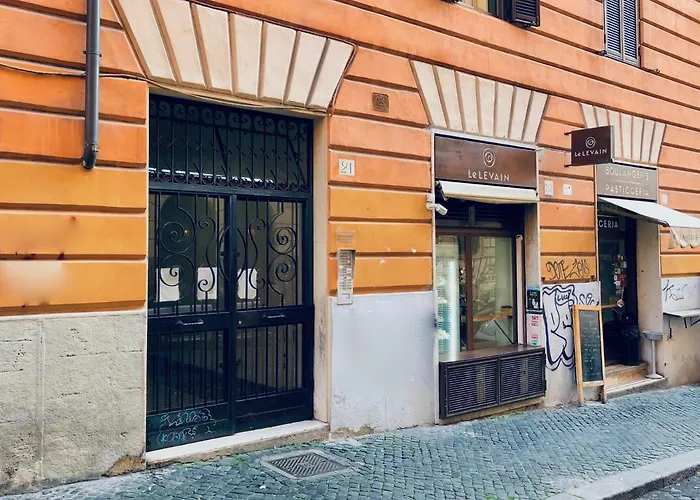 Trasteverina Oda ve Kahvaltı Roma