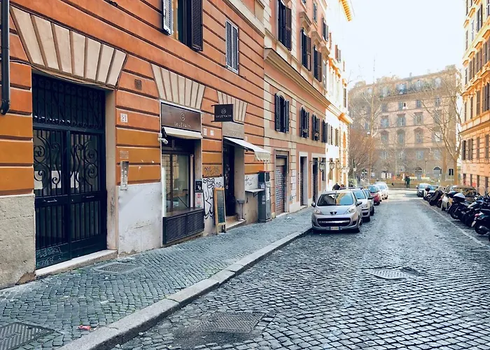 Trasteverina 4* Roma